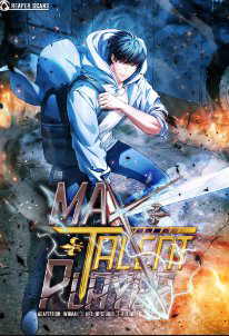 Bìa truyện Người Chơi Có Thiên Phú Nghịch Thiên