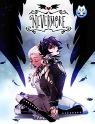 Bìa truyện Học Viện Nevermore