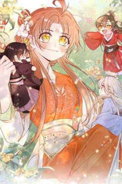 Bìa truyện Tiểu Sư Muội Rõ Ràng Rất Mạnh Nhưng Lại Quá Tấu Hề