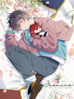 Bìa truyện Ma Vương Đại Nhân Luôn Trêu Chọc Tôi