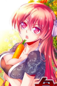 Bìa truyện Thực Sắc Đại Lục