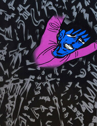 Bìa truyện Người Hóa Đồng Hồ