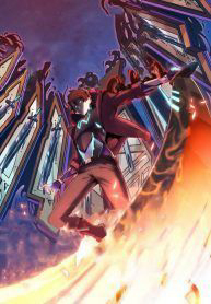 Bìa truyện Thợ Săn Mạt Thế