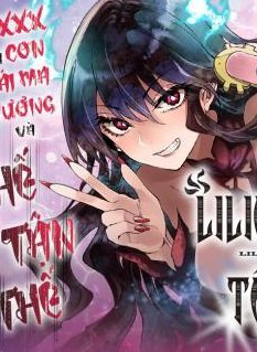 Bìa truyện Lilia Mang Thai