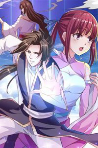 Bìa truyện Hỗn Độn Kim Ô