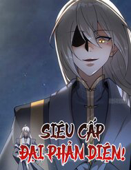 Bìa truyện Chính Nghĩa Không!! Ta Trở Thành Phản Diện