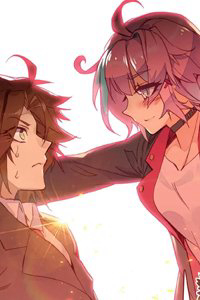 Bìa truyện Lão Đại Xuyên Không Thành Tiên Nữ