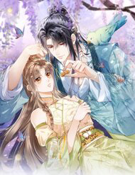 Bìa truyện Nữ Phụ Pháo Hôi Không Muốn Để Nam Nữ Chính Chia Tay