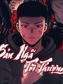 Bìa truyện Bản Ngã Tối Thượng