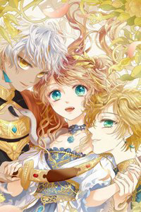 Bìa truyện Địch Úc Đa Chi Ca