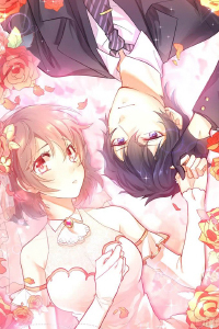 Bìa truyện Ám luyến thành hôn