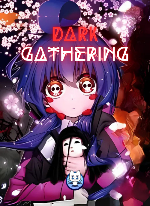 Bìa truyện Dark Gathering