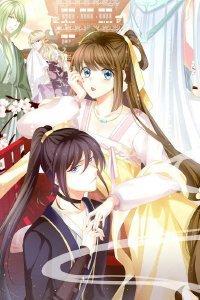 Bìa truyện Hậu Cung Của Nữ Đế