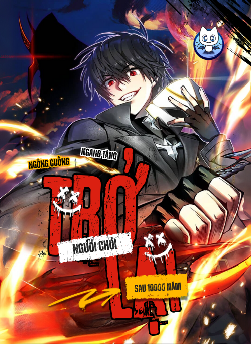 Bìa truyện Người Chơi Trở Lại Sau 10000 Năm
