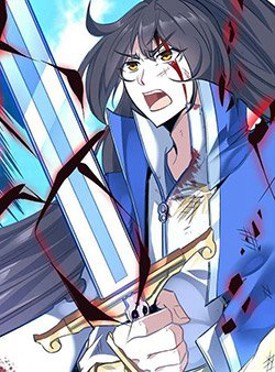 Bìa truyện Tiên Đế Qui Lai