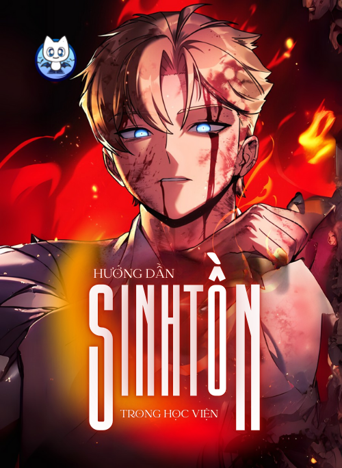 Bìa truyện Hướng Dẫn Sinh Tồn Trong Học Viện