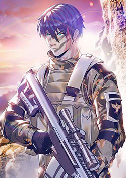 Bìa truyện Đặc Nhiệm Siêu Cấp Thành Phố