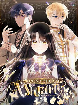 Bìa truyện Ashtarte