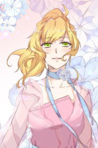 Bìa truyện Người Con Gái Mà Tôi Hằng Ao Ước