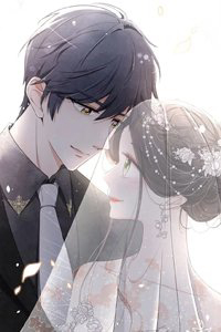 Bìa truyện Cô Vợ Hợp Đồng Lạnh Lùng Không Dễ Đụng Đâu