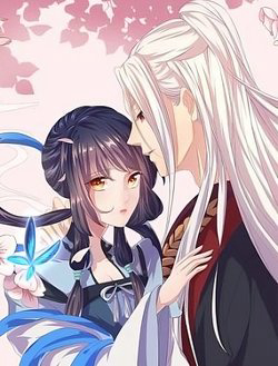 Bìa truyện Khuynh thế đế vương cơ