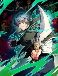 Bìa truyện Bóng Ma Ác Quỷ