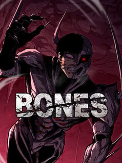 Bìa truyện Bones