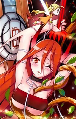 Bìa truyện Sổ Tay Trồng Yêu Tinh