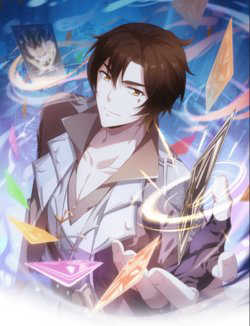 Bìa truyện Thẻ Bài Của Tôi Có Thể Hợp Thành Vô Hạn