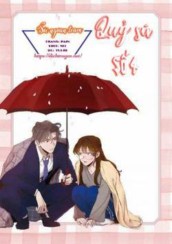 Bìa truyện Quỷ sứ số 4