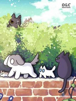 Bìa truyện Khi Loài Mèo Làm Bá Chủ Thế Giới