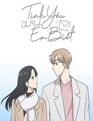 Bìa truyện Tình Yêu Chỉ Mình Em Biết