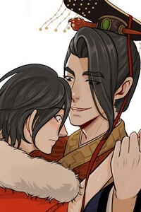 Bìa truyện Hoàng Thượng Pê-Đê - Hãy Tránh Xa Ta Ra