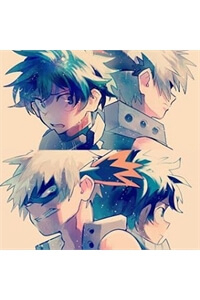Bìa truyện Katsudeku Short Doujinshi