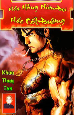 Bìa truyện Hỏa Hồng Niên Đại Hắc Cốt Đường
