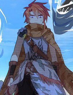 Bìa truyện Người Nguyên Thủy Mạnh Nhất