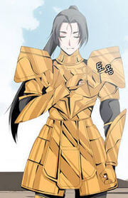 Bìa truyện Ảo Mộng Vương