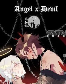 Bìa truyện Angel x Devil