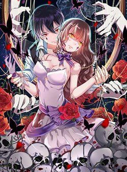 Bìa truyện Địa Phủ Khai Phá Thương