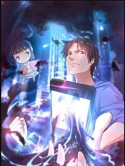 Bìa truyện Hệ thống diêm la vương mạnh nhất