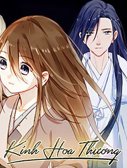 Bìa truyện Kính Hoa Thương
