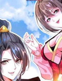 Bìa truyện Tuyệt Thế Đế Tôn