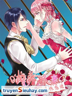 Bìa truyện Lóe Thiểm Hôn Kiều Thê Mơ Tưởng Trốn