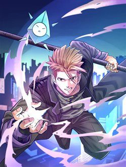 Bìa truyện Người Chặn Xuyên Không