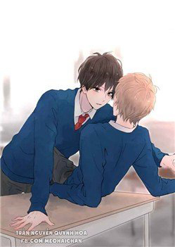 Bìa truyện Yêu không thể nói