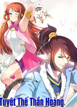 Bìa truyện Tuyệt Thế Thần Hoàng
