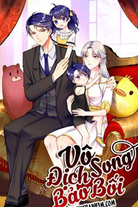 Bìa truyện Vô Địch Song Bảo Bối