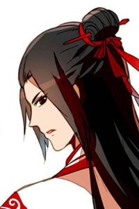 Bìa truyện Tại Hạ Là Thần Tình Yêu