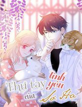 Bìa truyện Thư Tay Tình Yêu Của Sơ Hạ