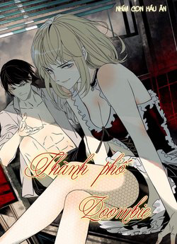 Bìa truyện Thành Phố Zoombie